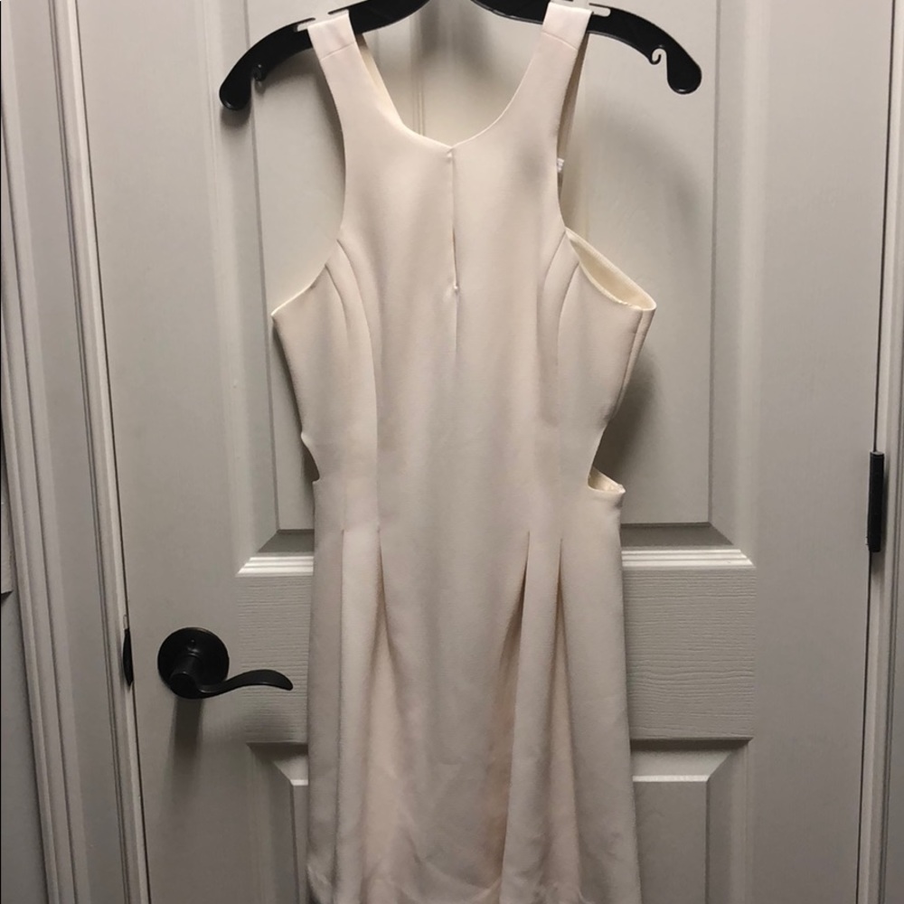 White party dress